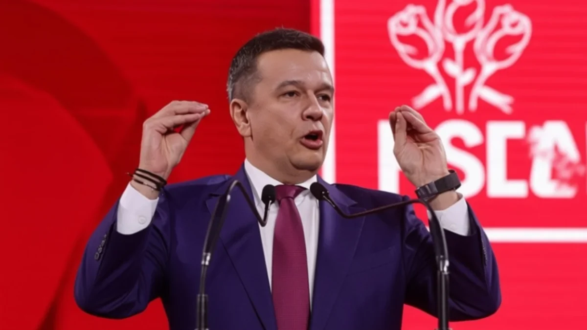 Sorin Grindeanu pune 3 scenarii pe masă și avertizează PNL