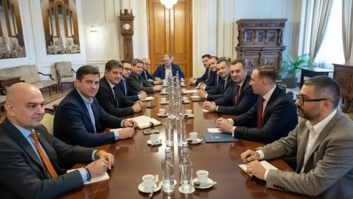 Sorin Grindeanu cere un nou Guvern după 7 luni de prăbușire a consumului