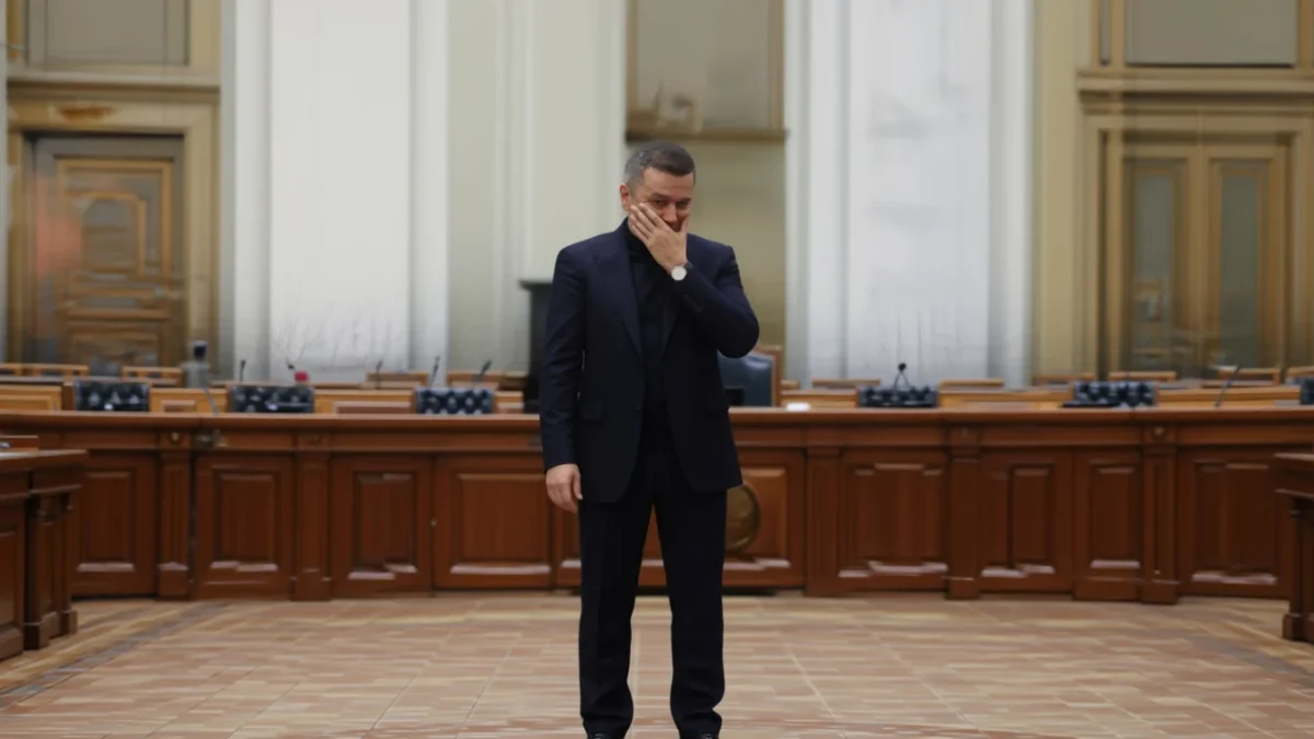 PSD anunță vot decisiv luni și îl acuză pe Bolojan de șobolănisme