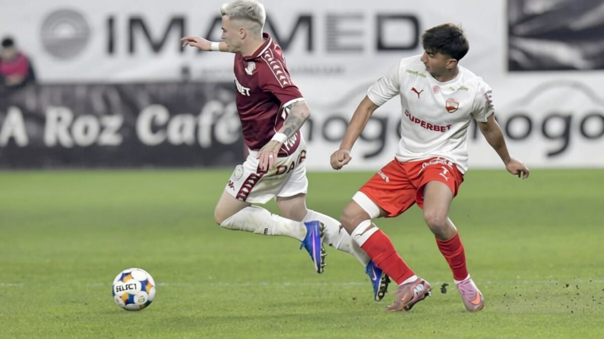 Superliga Etapa 6 aduce derby-ul Dinamo – Rapid duminică pe 26 aprilie