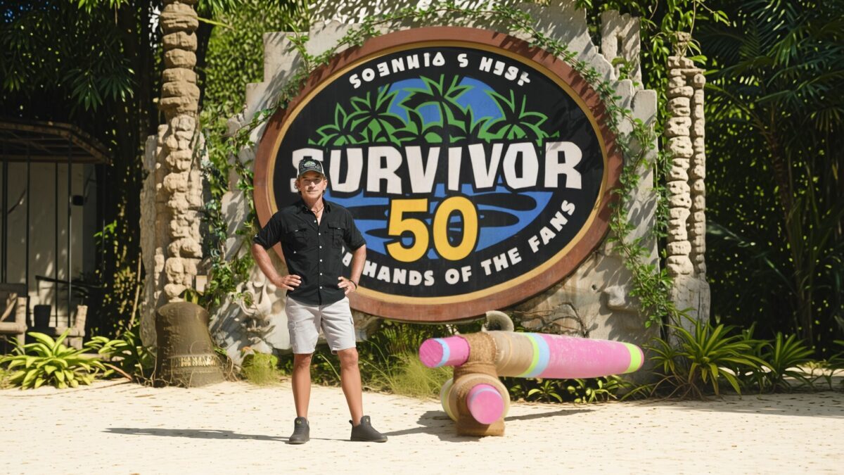 Survivor 50