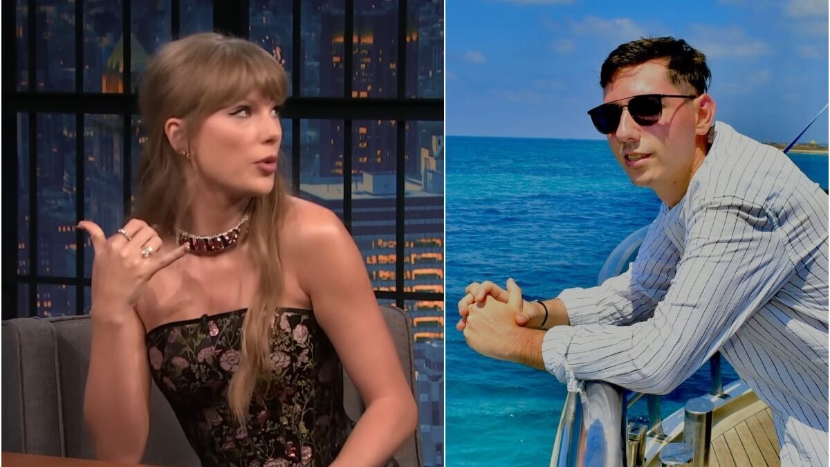 Un român cu 1 milion de fani Taylor Swift ajunge în atenția BBC
