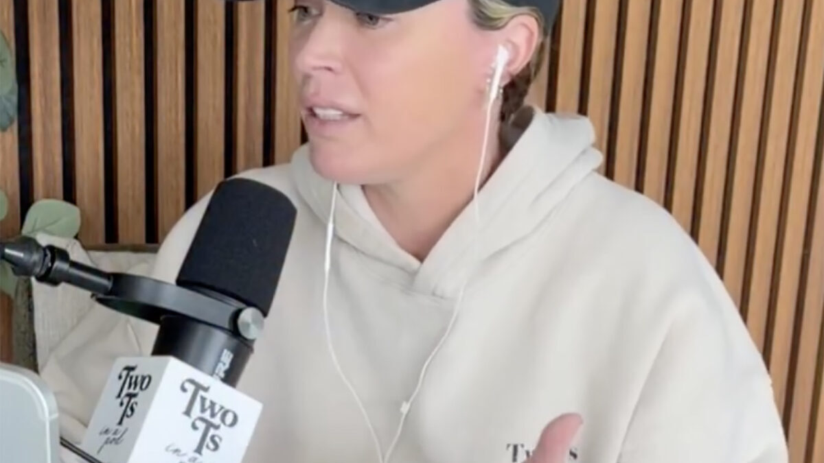 Teddi Mellencamp cu cancer stadiul 4 a fost refuzată de medici pentru slăbit