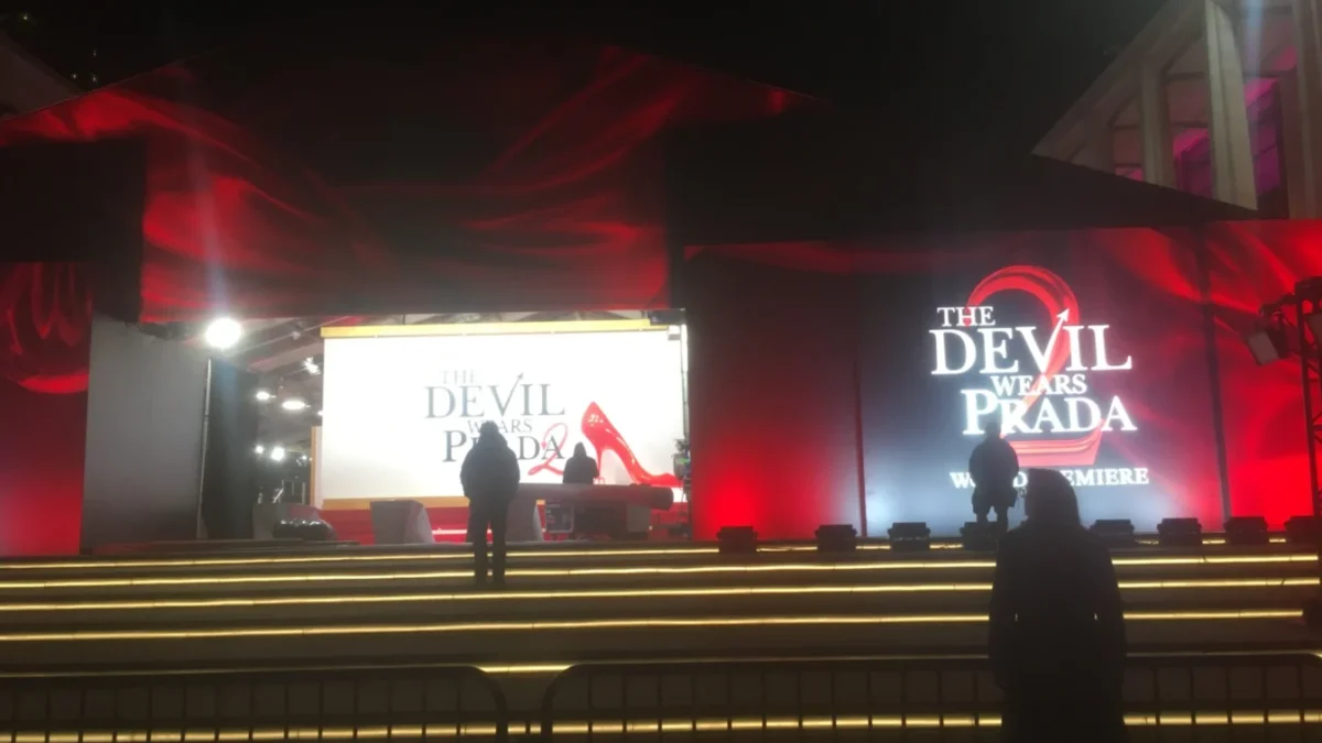 The Devil Wears Prada 2 aduce ținute de la 8 branduri KnitWell