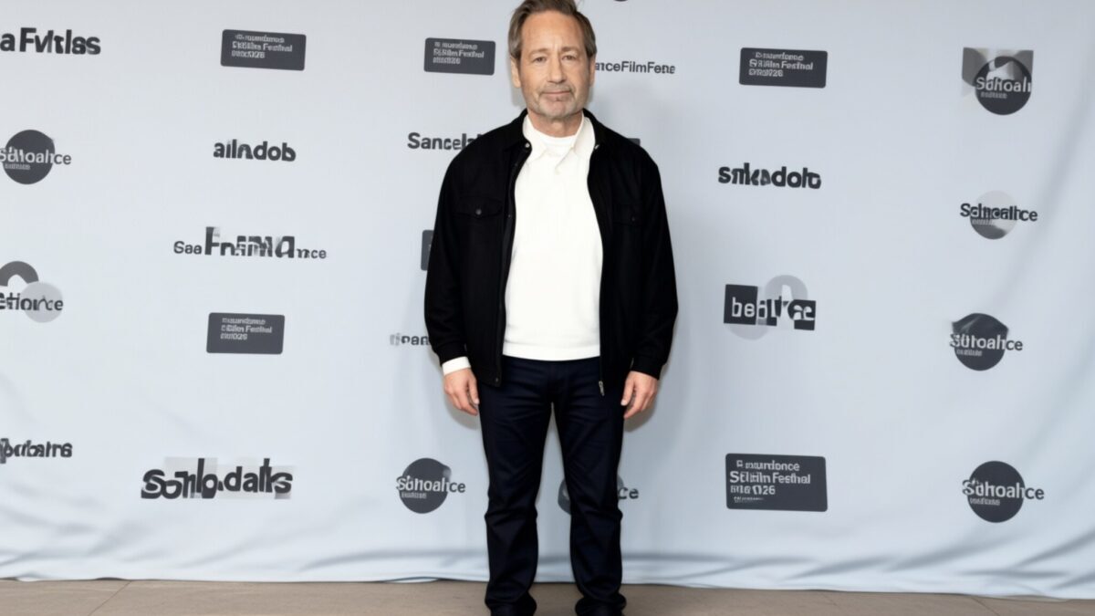 Noul X-Files îl lasă pe David Duchovny fără scenariu dar o încântă pe Anderson