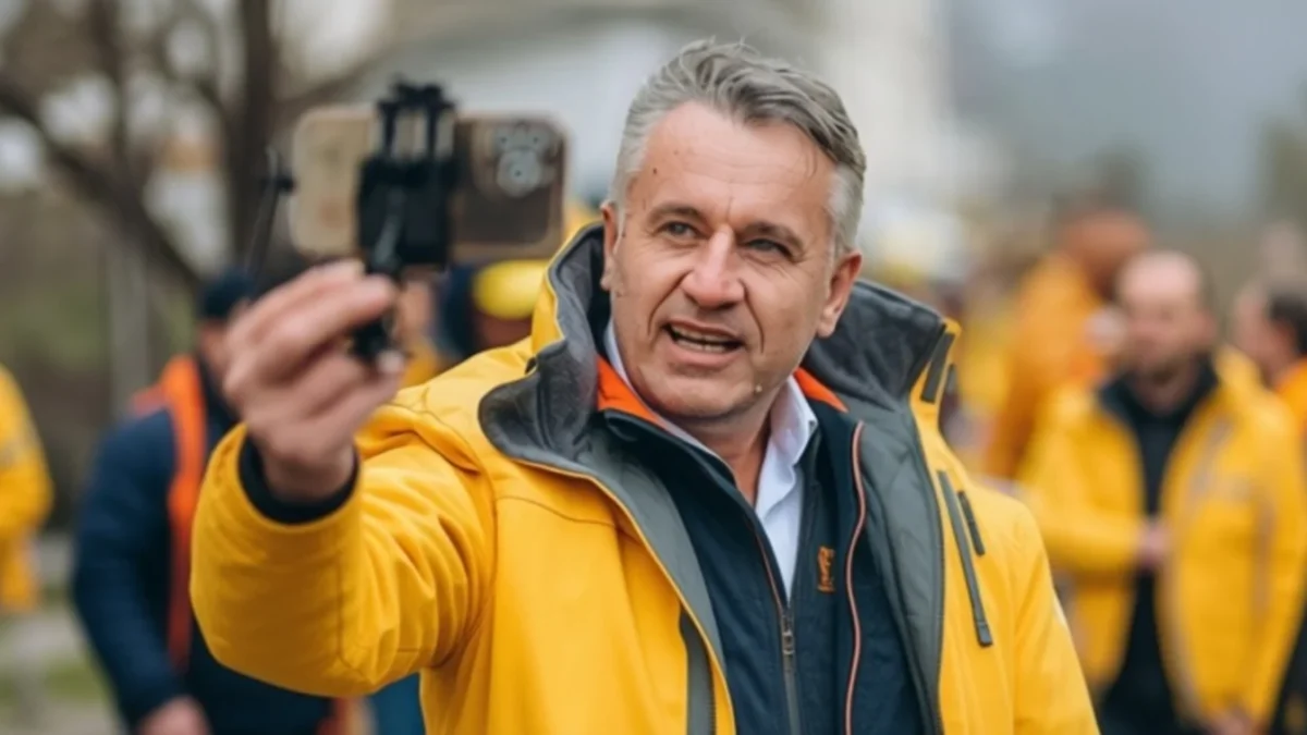 Deputatul AUR Tiberiu Boșutar, judecat pentru o declarație văzută de 84.800 de oameni