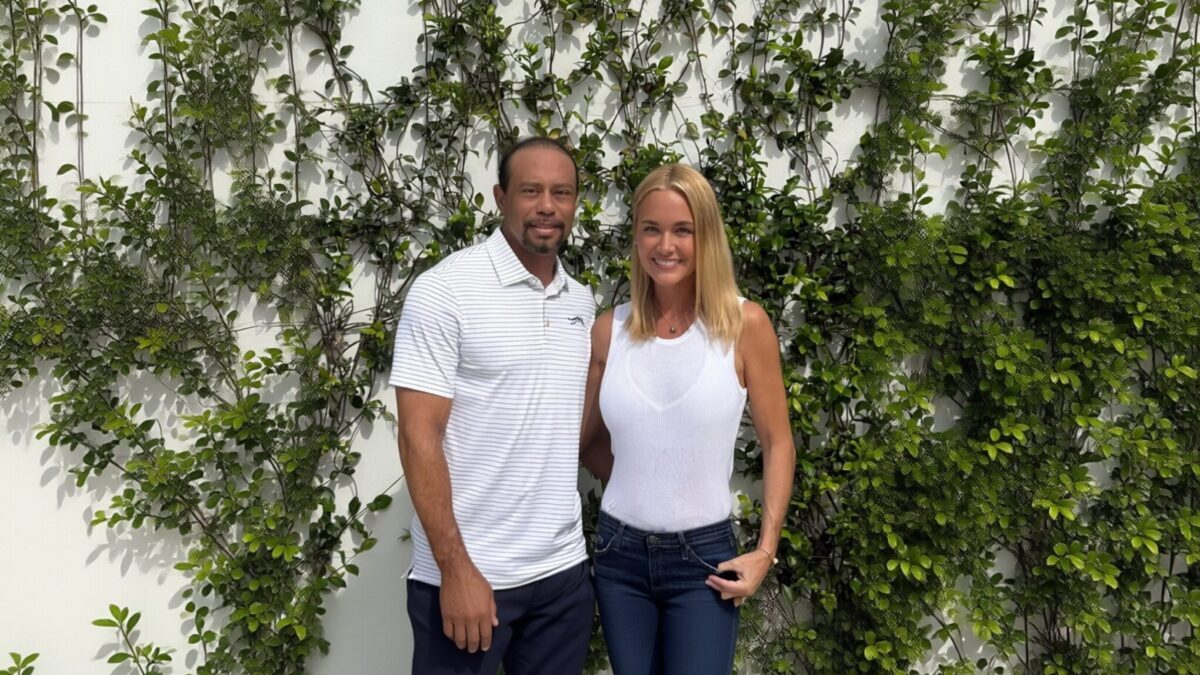 Land Rover implicat în accidentul lui Tiger Woods, arestat la 50 de ani