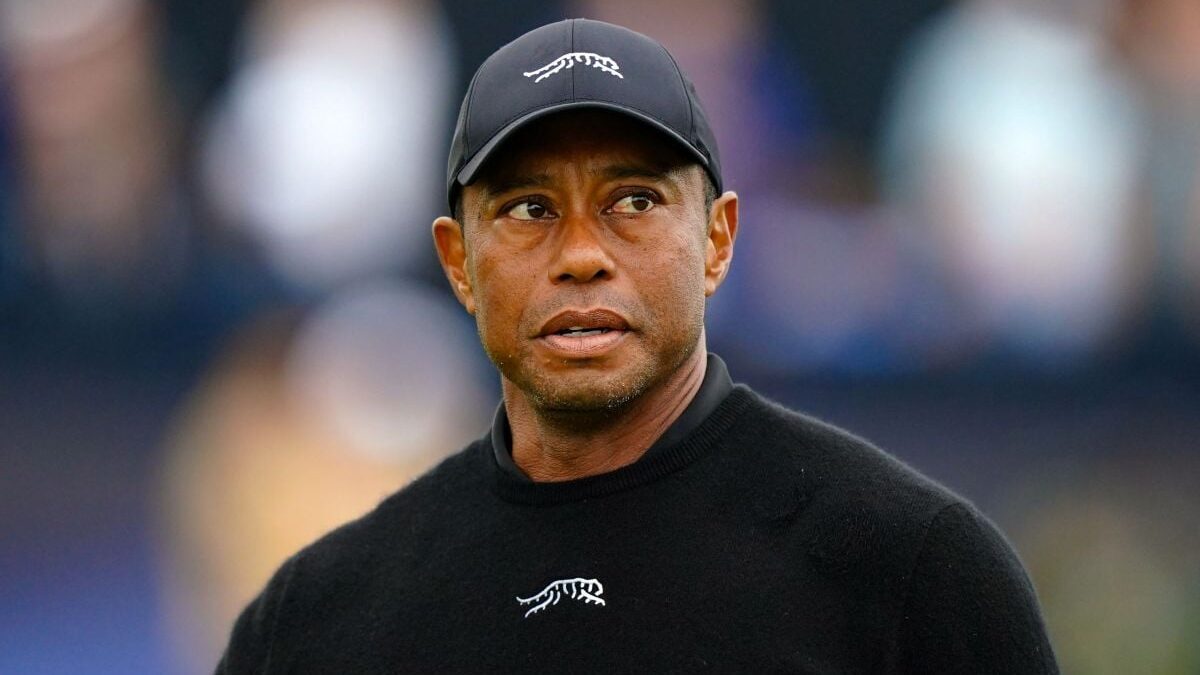 Accidentul cu un Land Rover îl trimite pe Tiger Woods 90 de zile în Elveția