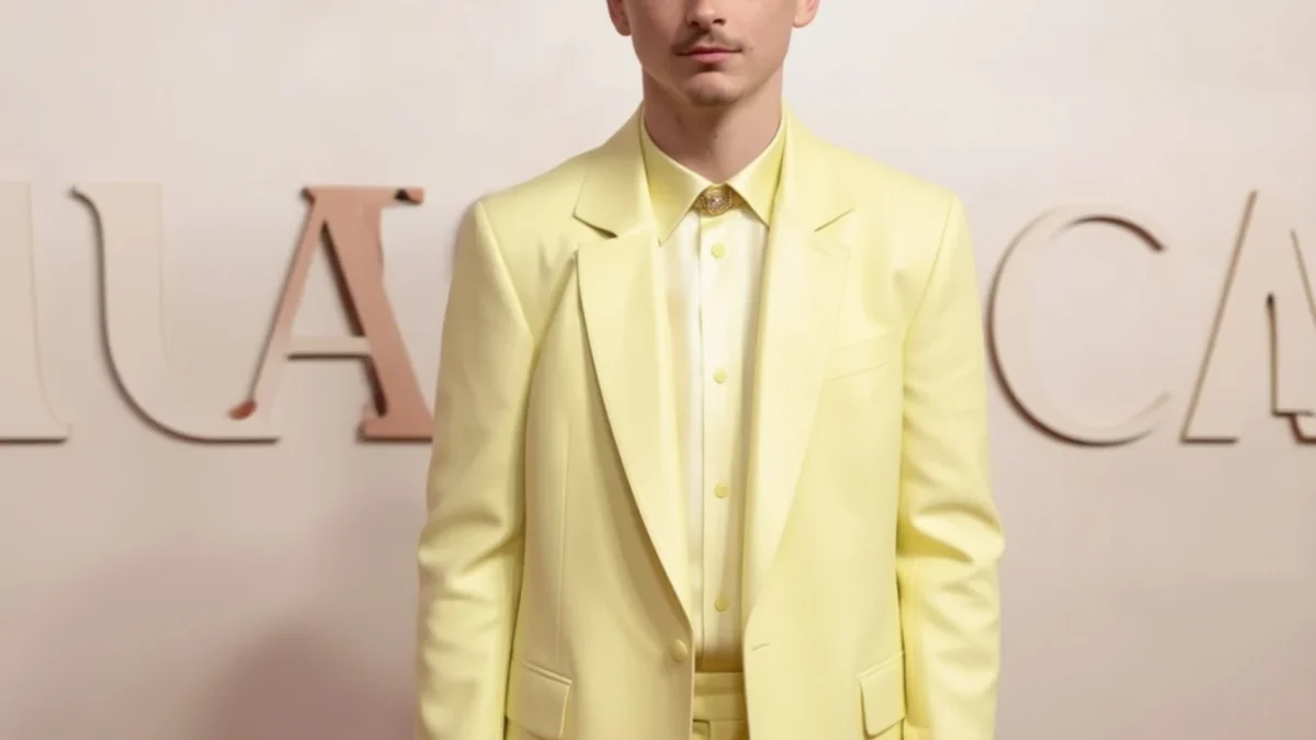 Opera Regală mulțumește lui Chalamet pentru replica de 2.5 milioane de reacții
