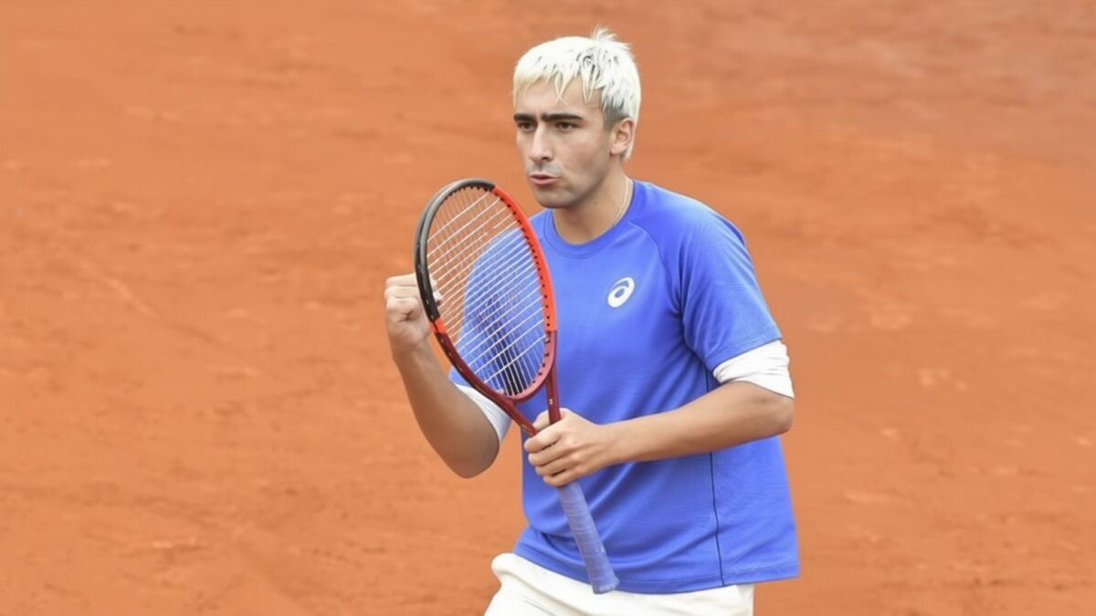 Țiriac Open stabilește semifinala Marozsan – Merida după o zi cu meciuri duble