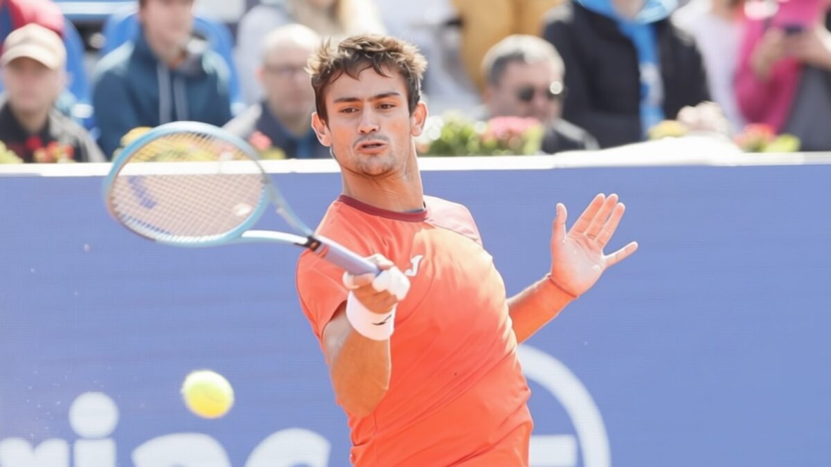 Finala Țiriac Open aduce un duel între Navone, locul 60 ATP, și surpriza Merida
