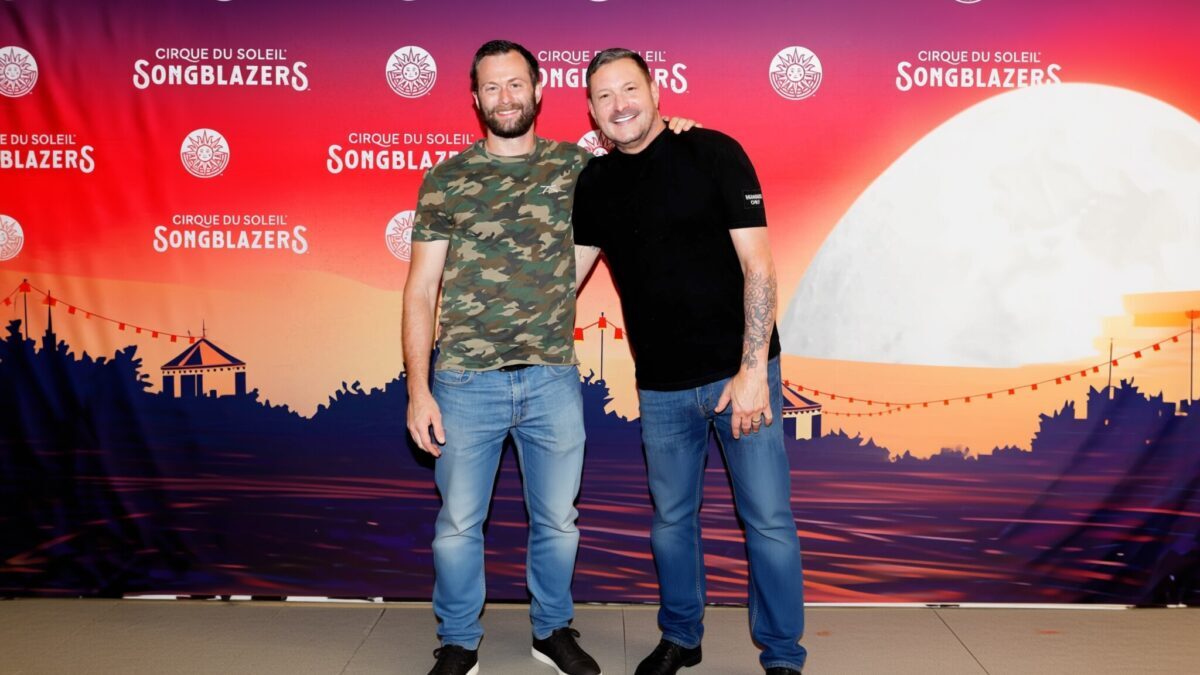 Ty Herndon la 63 de ani anunță că vrea un copil cu soțul său Alex Schwartz