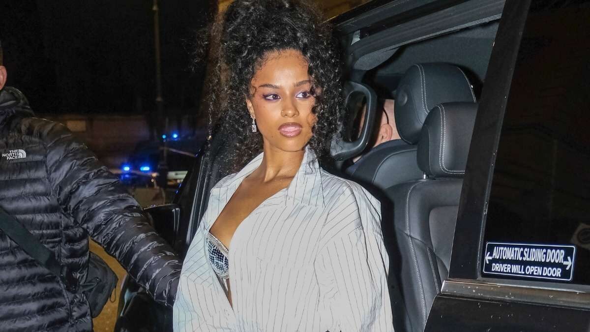 Tyla uimește la Coachella 2026 cu un top decupat și anunță noul album