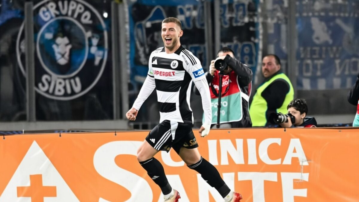 U Cluj învinge Craiova cu 4-0 dar președintele ardelenilor temperează entuziasmul