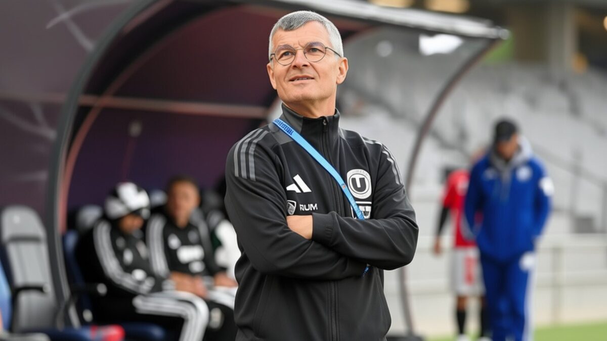 Ioan Ovidiu Sabău dă verdictul în Superliga și anunță U Cluj favorită la event