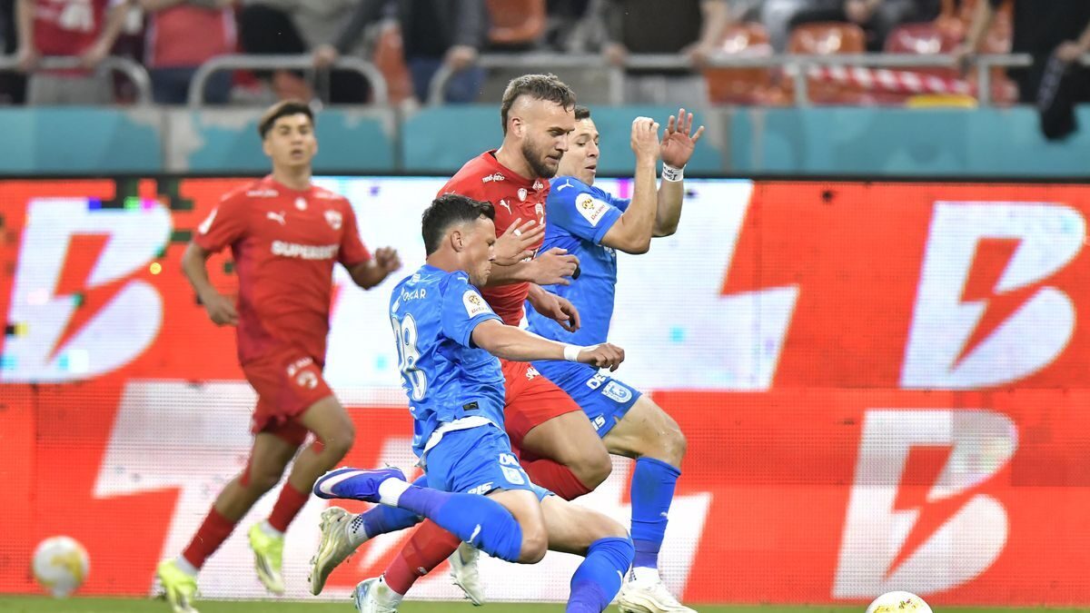 Finala Cupei U Cluj – Craiova decide soarta a 4 echipe în lupta pentru Europa