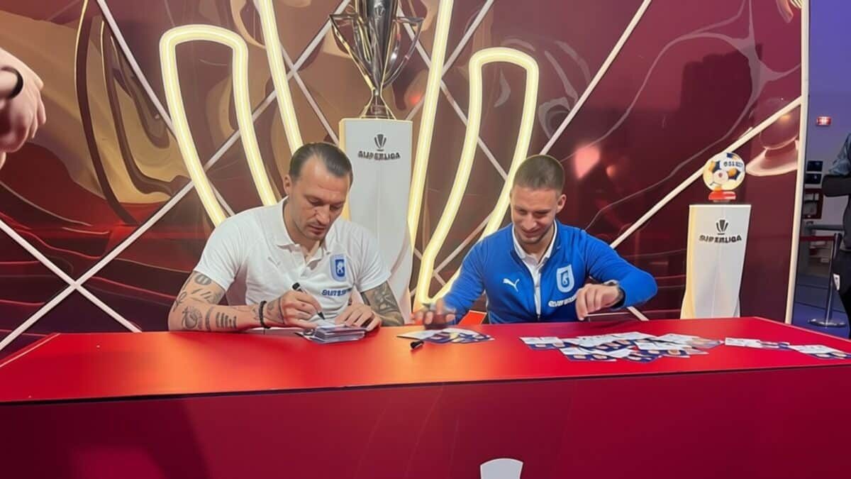 Vasile Mogoș anunță titlul pentru U Craiova – trofeul va fi al nostru în 45 de zile