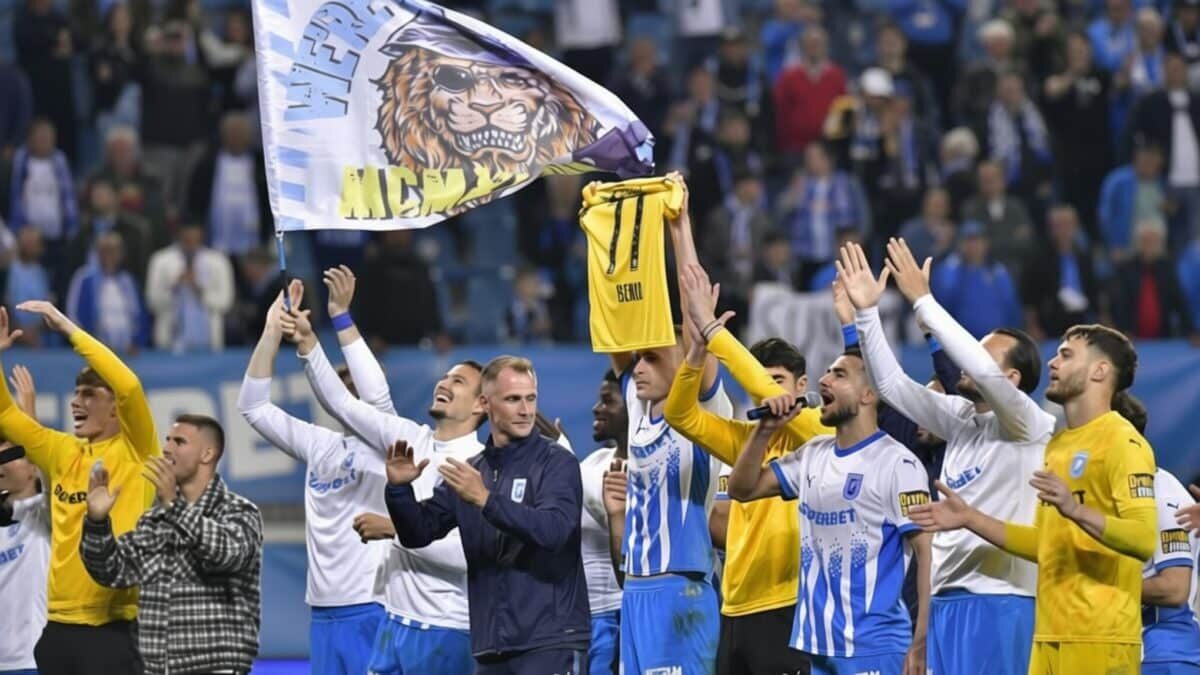 Universitatea Craiova câștigă cu 1-0 iar Badea anunță cele 5 finale rămase