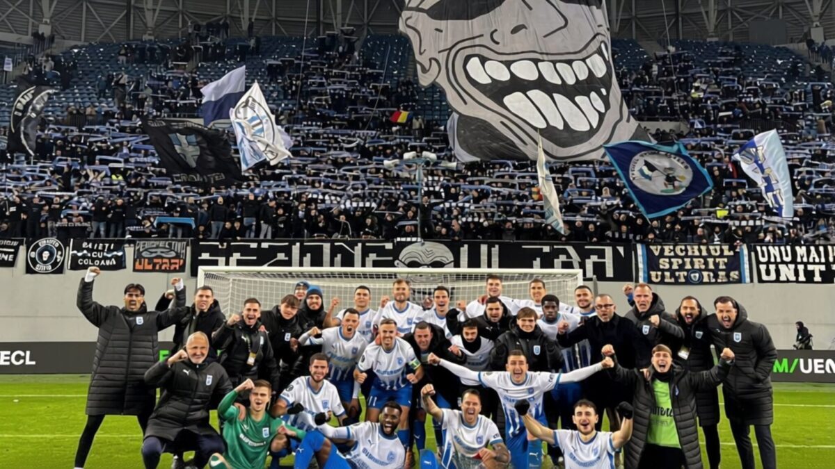 Universitatea Craiova așteaptă 20.000 de fani la meciul decisiv cu Rapid