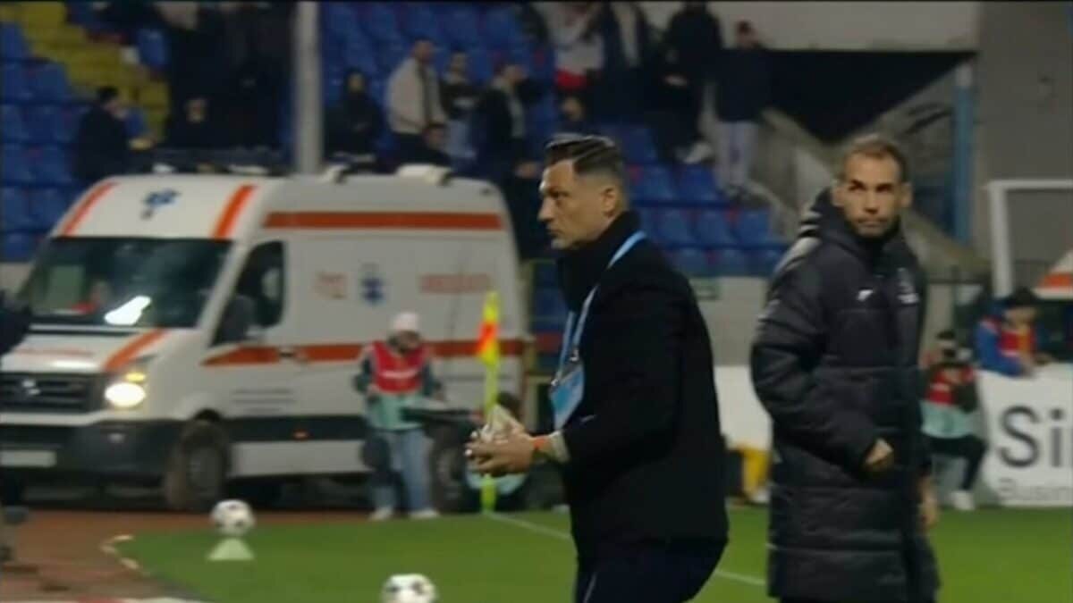 Iftime reacționează după Botoșani – FCSB 3-2 și îl acuză pe Rădoi