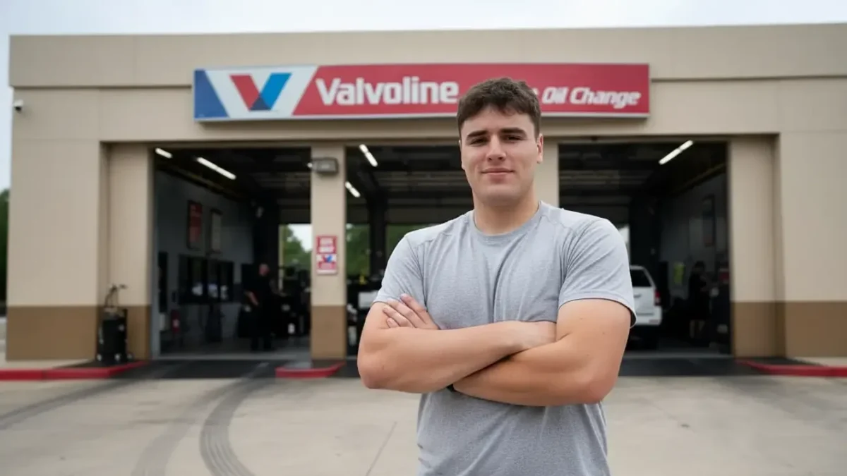 Valvoline acuzat de un influencer într-un video cu 445.000 de vizualizări