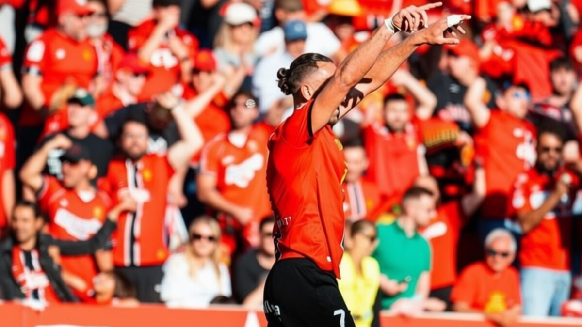 Muriqi explică lacrimile după golul victoriei 2-1 cu Real Madrid