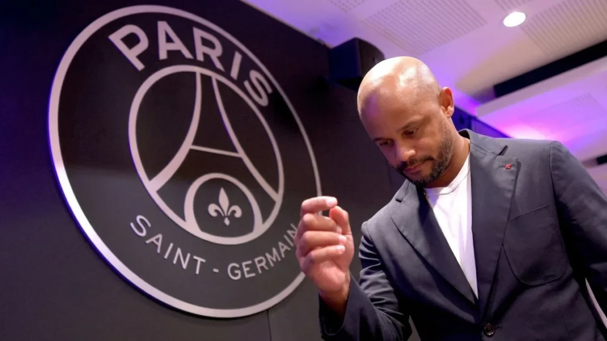 Vincent Kompany acuză arbitrajul după meciul cu 9 goluri dintre PSG și Bayern