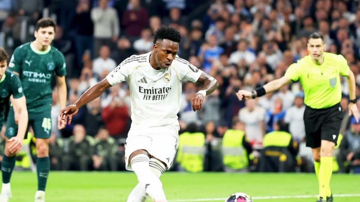 Vinicius Junior dezvăluie relația cu Xabi Alonso și viitorul la Real Madrid