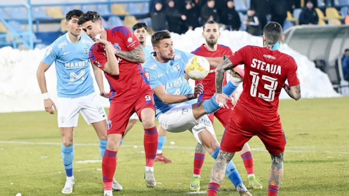 Voluntari – Steaua un meci decisiv pentru baraj în etapa 5 din Liga 2