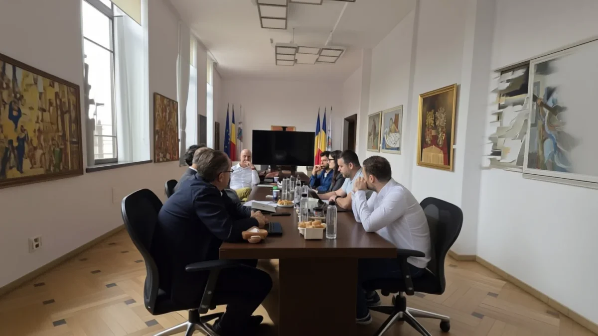STB introduce 22 de troleibuze Yutong U12 care pornesc doar cu test de alcool
