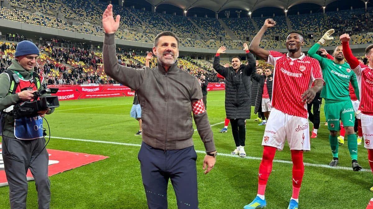 Dinamo învinge Rapid cu 3-1 iar Kopic dezvăluie drama echipei