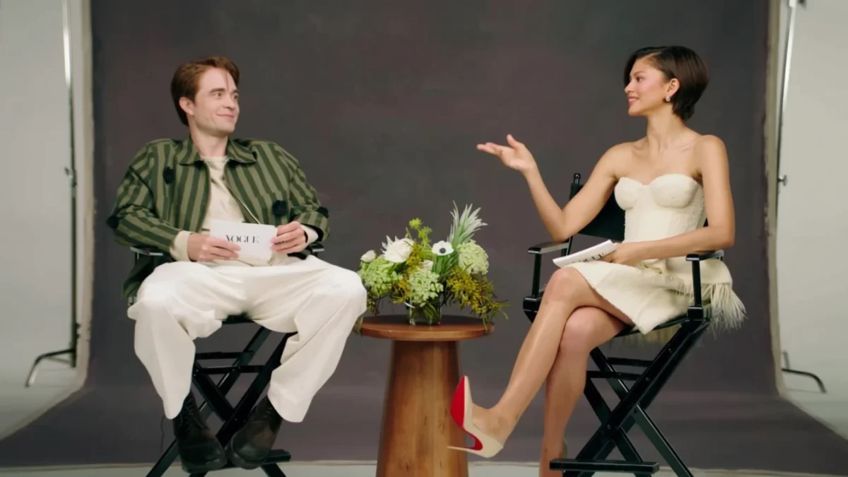 Zendaya și Robert Pattinson dezvăluie prima lor întâlnire eșuată