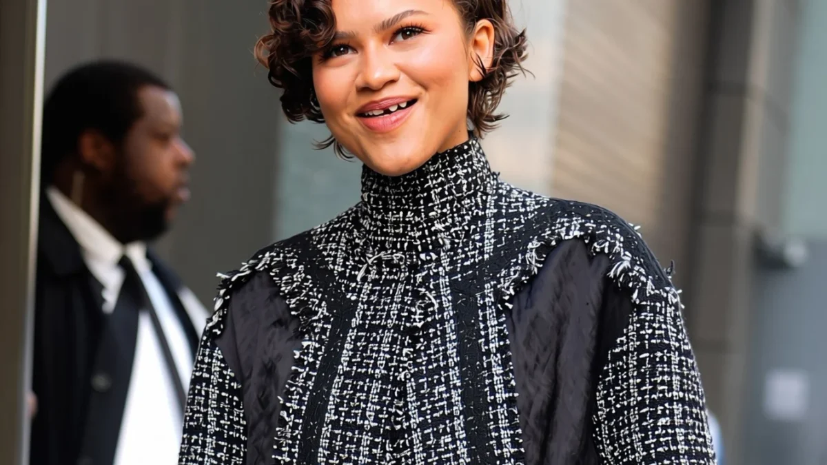 Zendaya a tranșat disputa Twilight cu o ținută dedicată lui Robert Pattinson