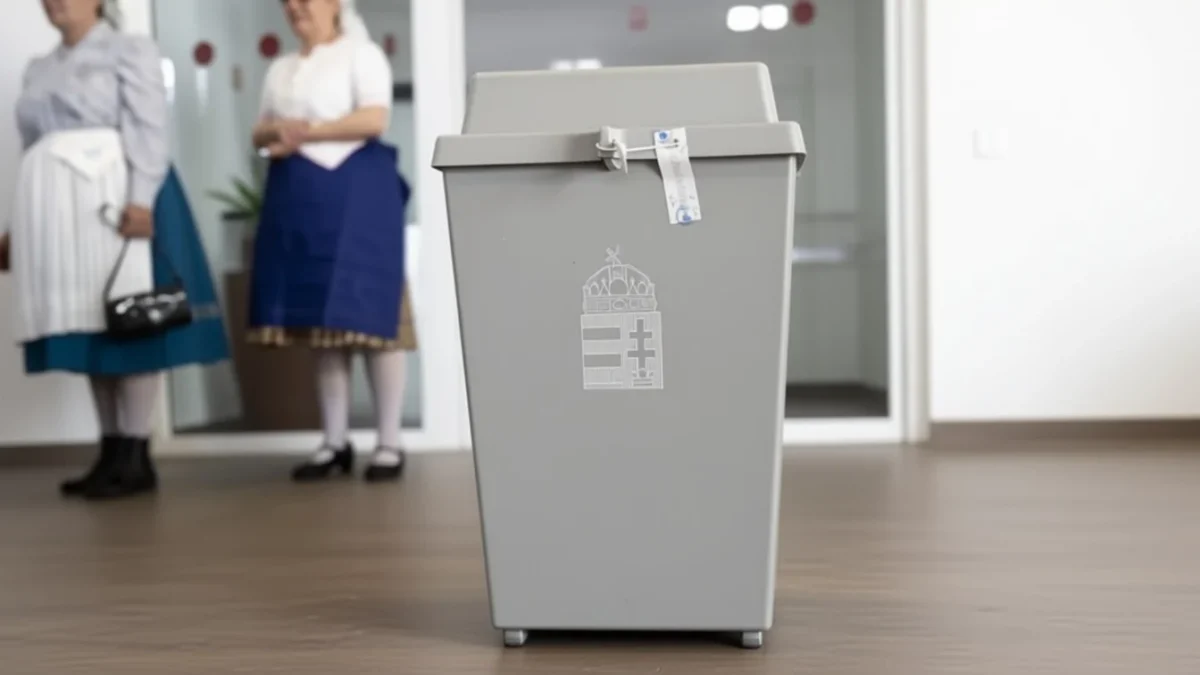 Alegerile din Ungaria tensionate de două echipe rivale de observatori