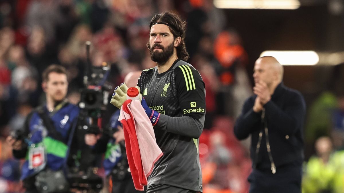 Alisson Becker, acord cu Juventus deși are contract valabil până în 2027