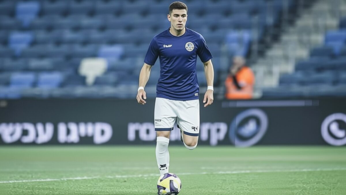 Maccabi Bnei Raina Sefer 5 aduce 3 puncte vitale în Israel