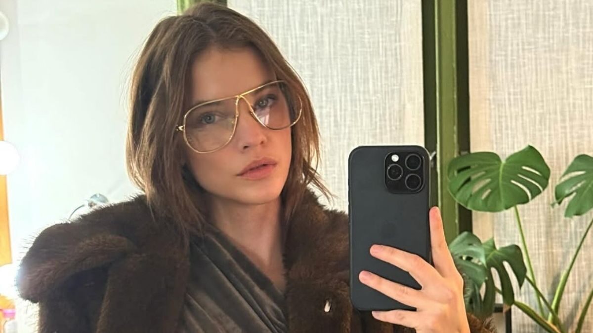 Barbara Palvin prezintă noul bikini SlumberBra în campania Victoria’s Secret