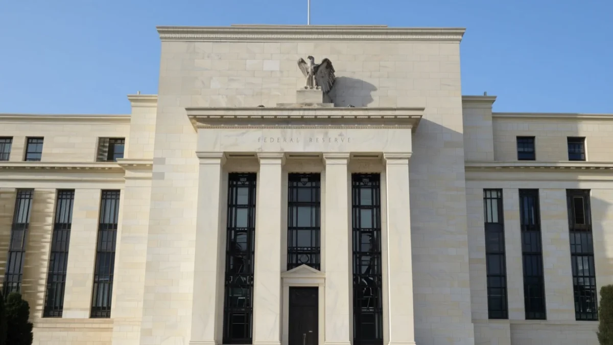 Bitcoin sub presiune șansele de a nu reduce dobânda ajung la 36%