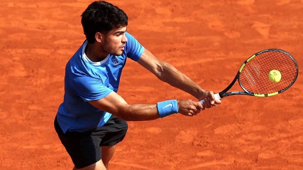 Carlos Alcaraz, OUT 2 luni din cauza unei tenosinovite, ratează Roland Garros
