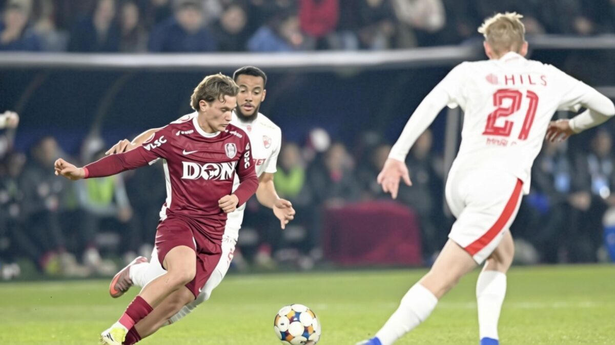 CFR Cluj și Dinamo se înfruntă pentru a 63-a oară într-un meci decisiv