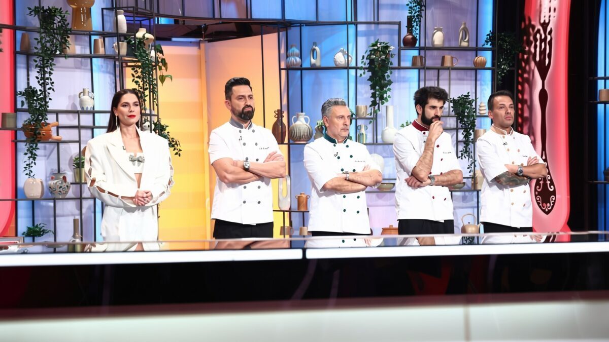 Chefi la cuțite sezonul 17 începe battle-urile cu 4 echipe și o eliminare