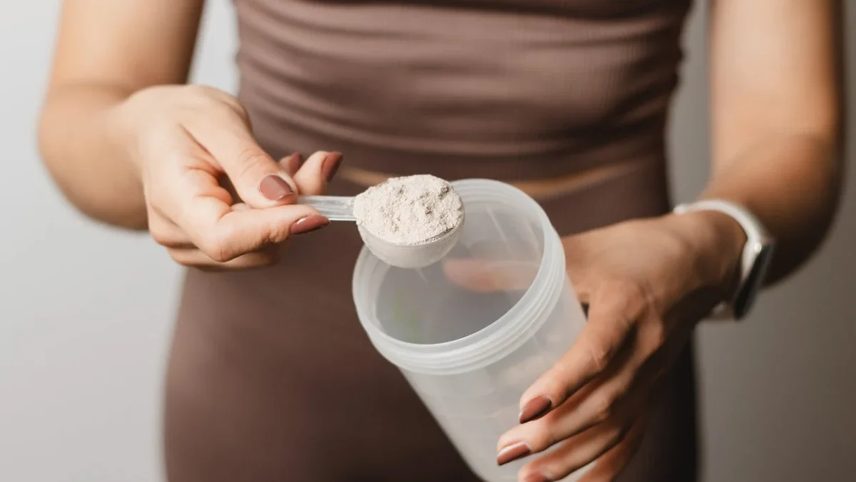 Creatina – suplimentul de 2,5 lei care promite energie și masă musculară