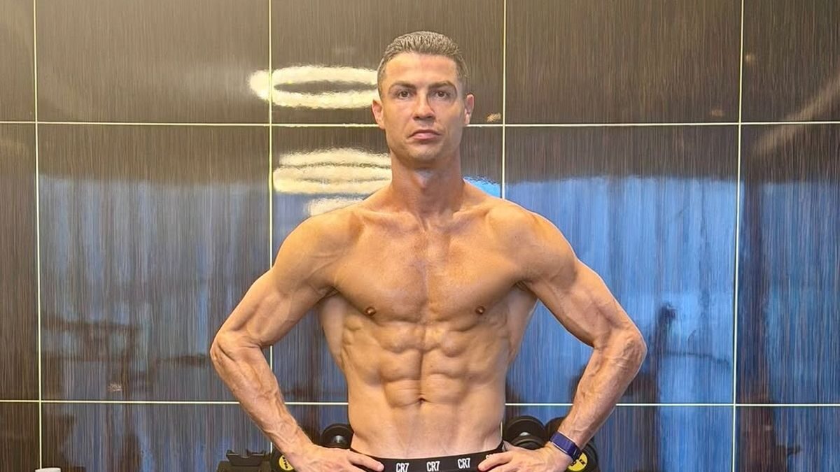 Dieta lui Cristiano Ronaldo la 41 de ani exclude complet zahărul și laptele