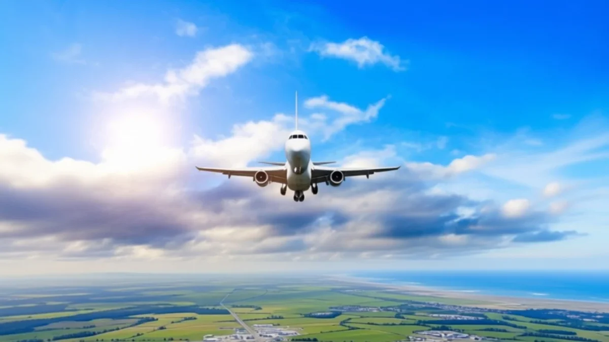 Criza kerosenului amenință vacanțele. Europa importă 75% din combustibilul de avion