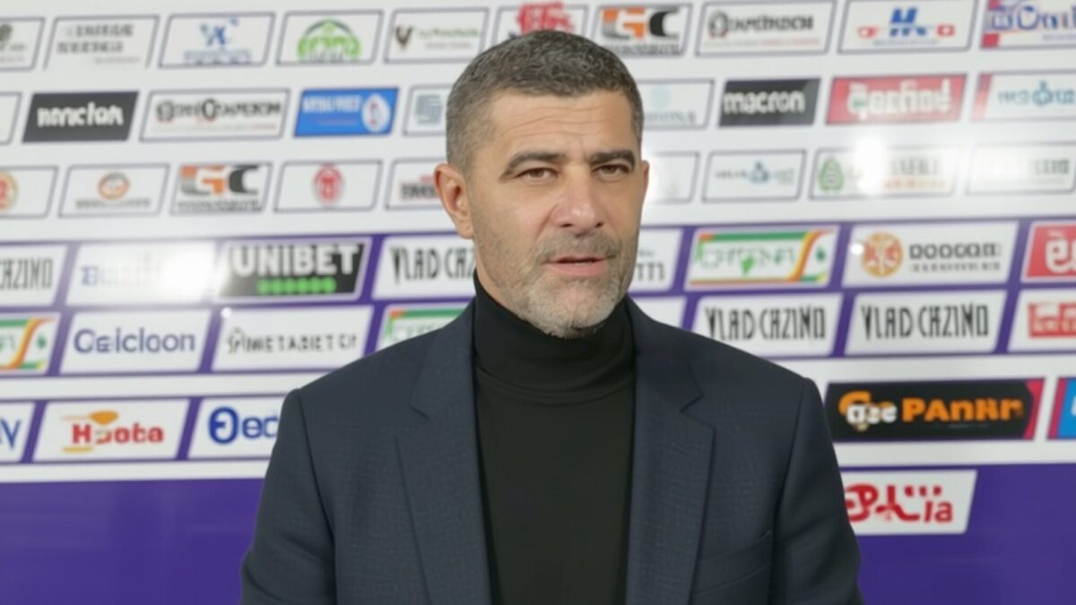 FRF îl suspendă pe Dani Coman o lună și îl amendează cu 10.000 de lei