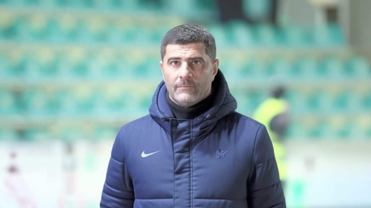 Dani Coman promite că va fi mai dur după amenda de 10.000 de lei primită de la FRF