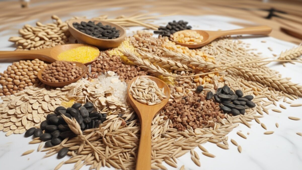 Studiu pe 1.600 de adulți leagă cerealele integrale de un declin cognitiv accelerat