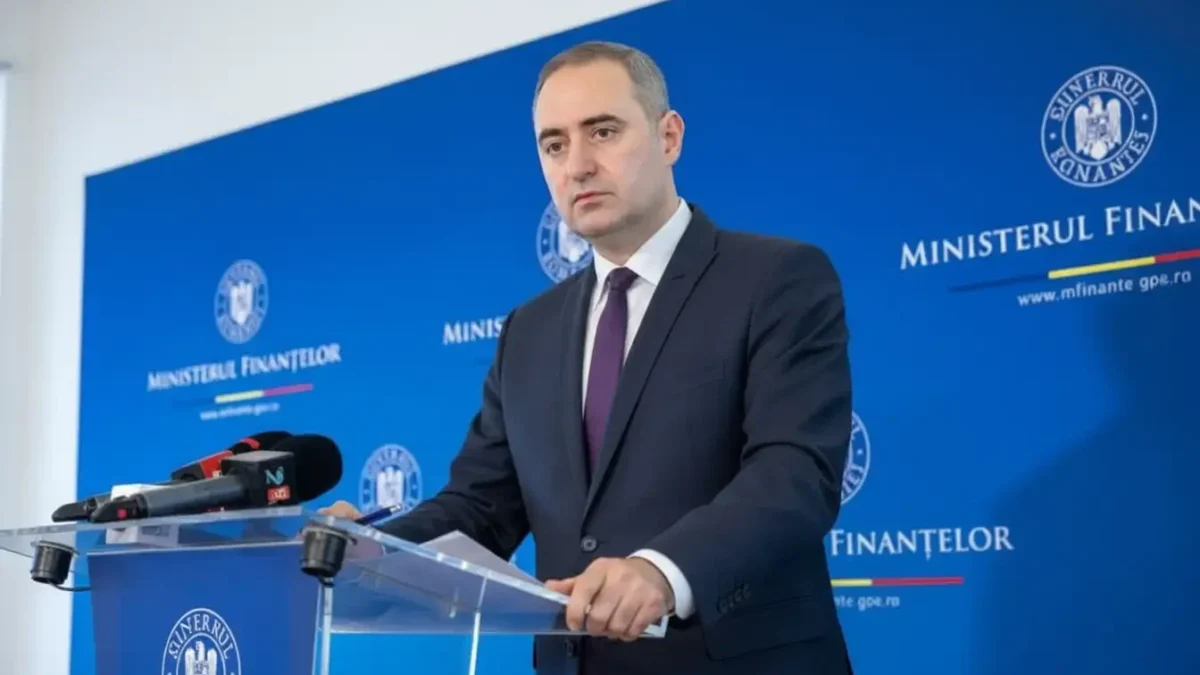 Deficitul României scade la 1% din PIB în primul trimestru al anului 2026