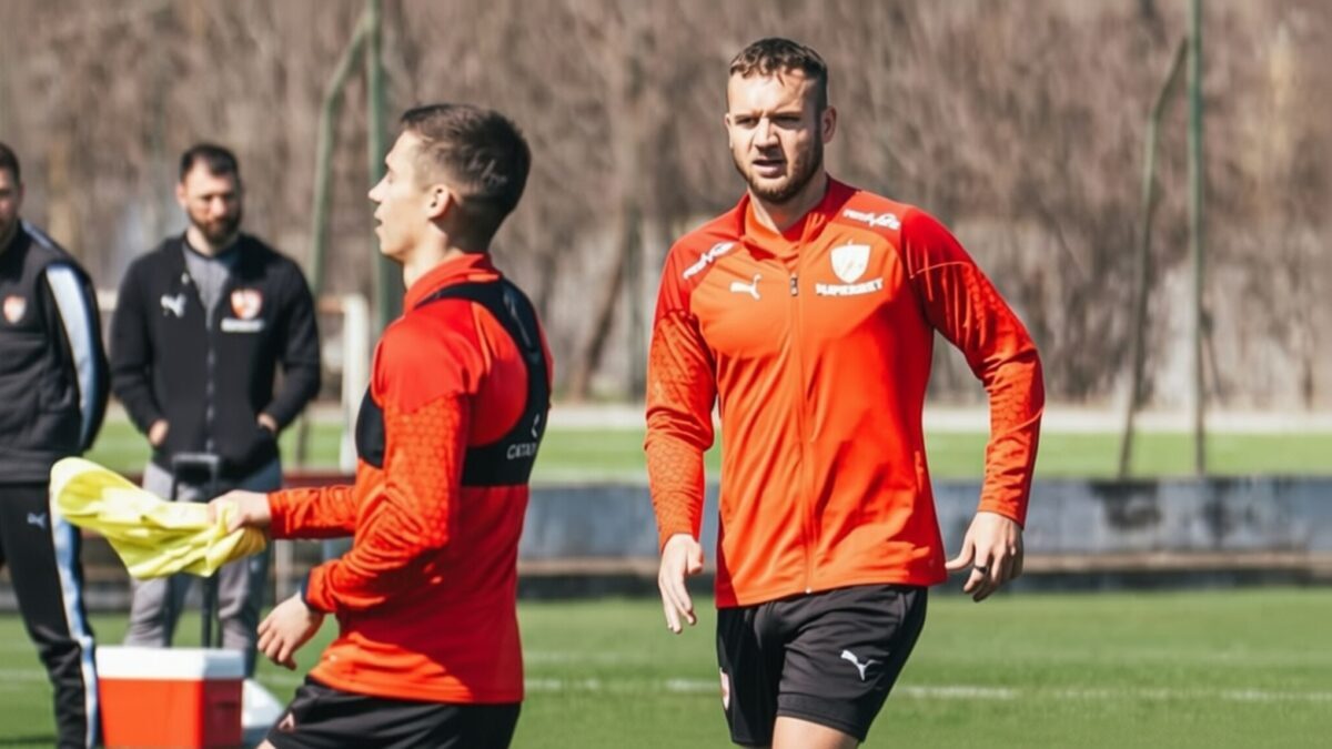 Dinamo primește 2 atacanți înapoi după 5 înfrângeri consecutive
