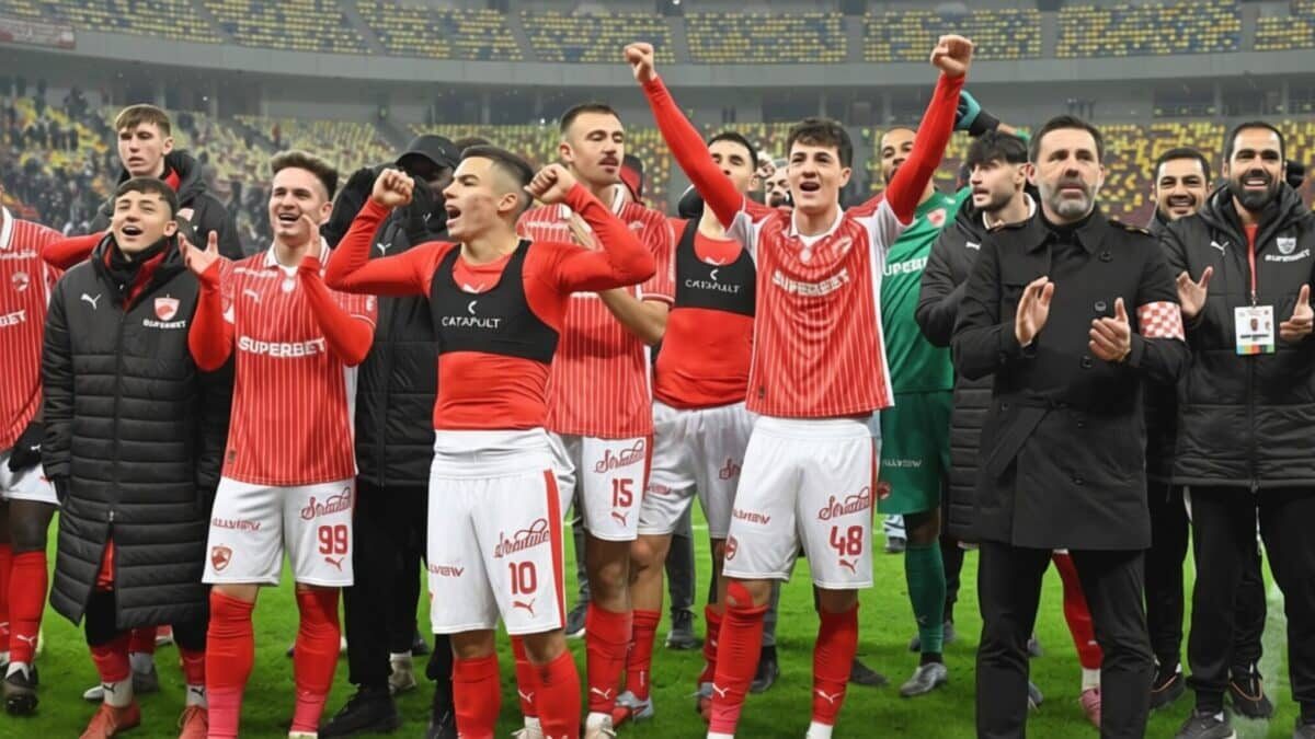 Dinamo blochează clauza de 1,5 milioane a lui Stoinov. Nicolescu dezvăluie motivul